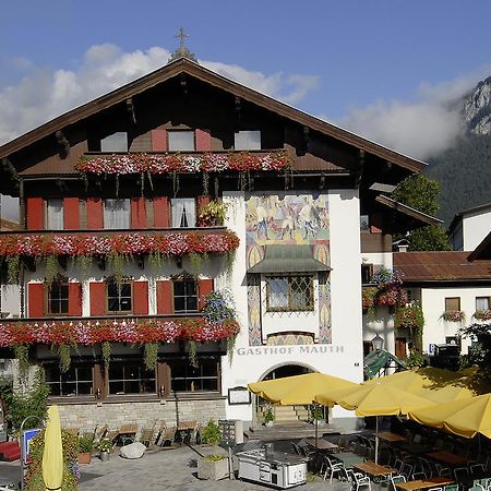 Hotel Gasthof Mauth Sankt Johann in Tirol Zewnętrze zdjęcie
