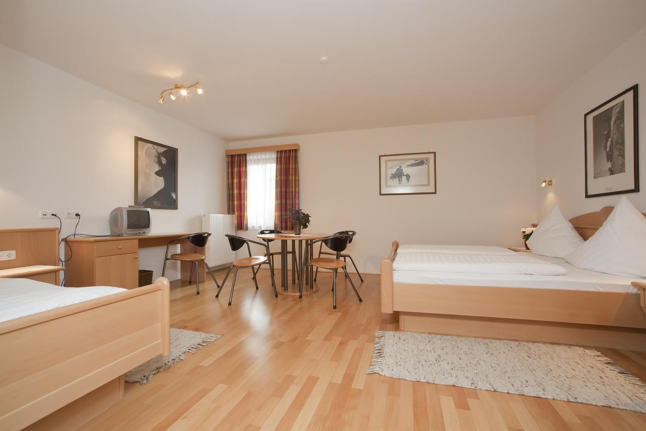 Hotel Gasthof Mauth Sankt Johann in Tirol Zewnętrze zdjęcie