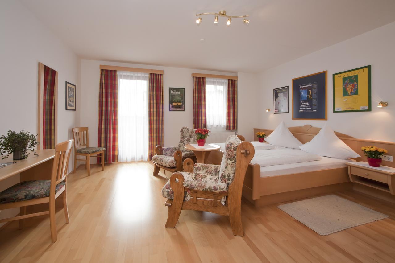 Hotel Gasthof Mauth Sankt Johann in Tirol Zewnętrze zdjęcie